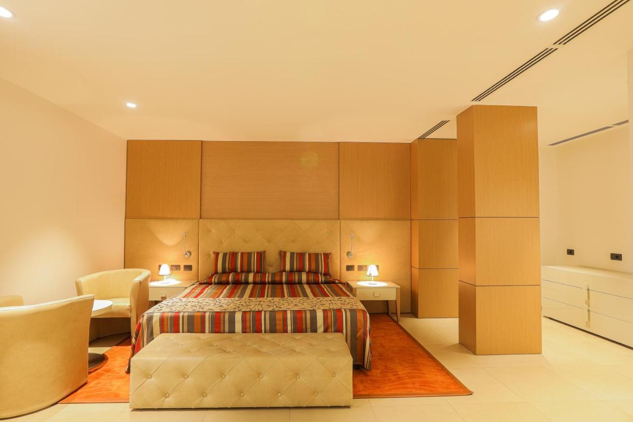 Presidential Suite