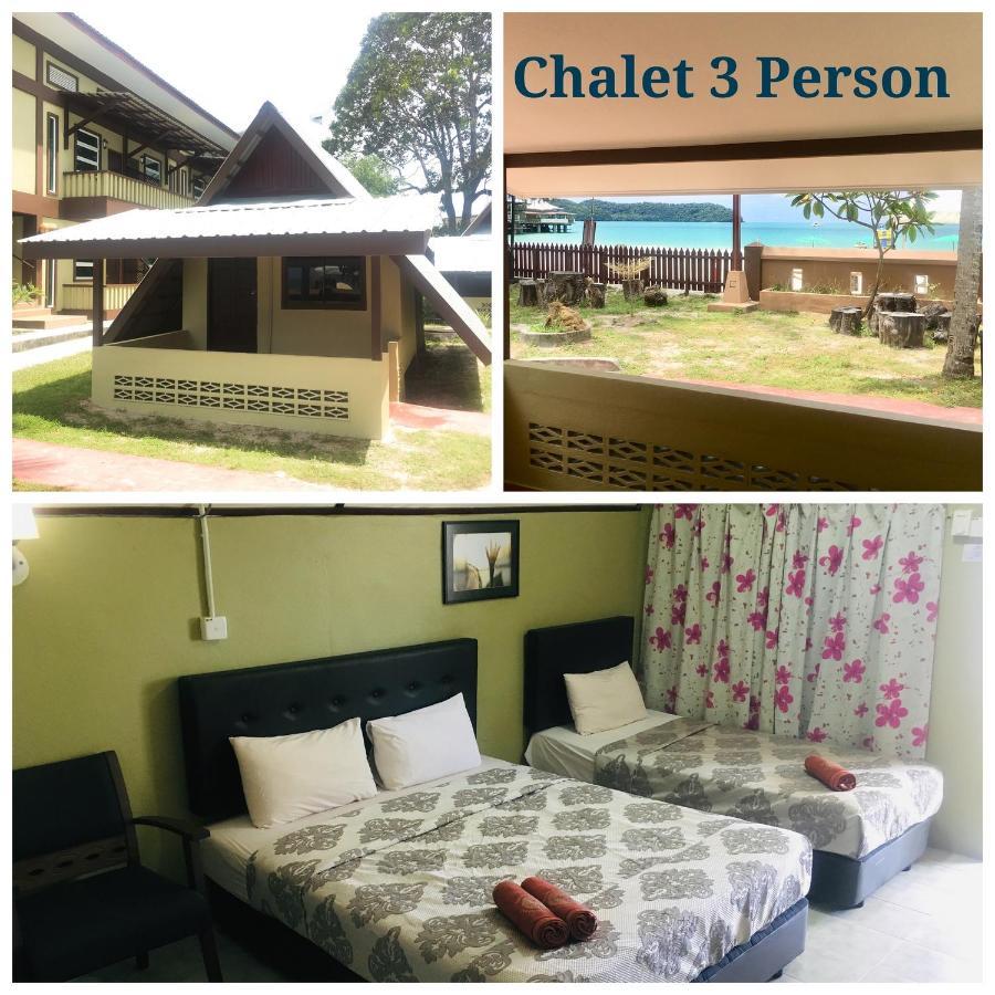 Triple Room with Sea View