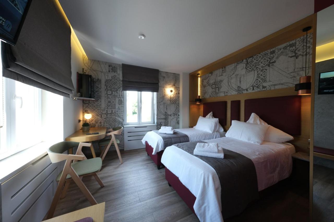 Basic Double Room