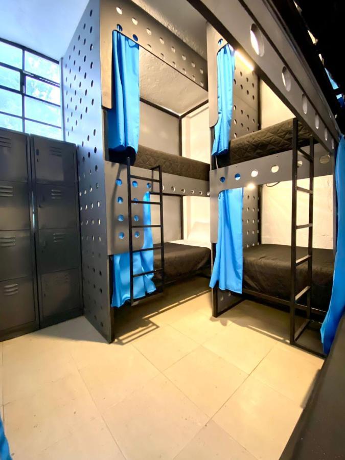 Bed in 6-Bed Dormitory Room