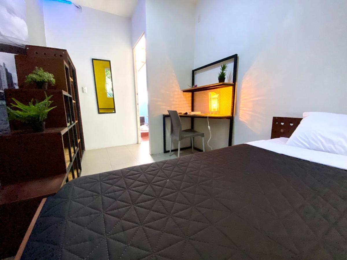 Single Room with Shared Bathroom