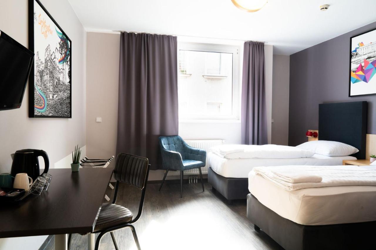 Twin Room with Bathroom