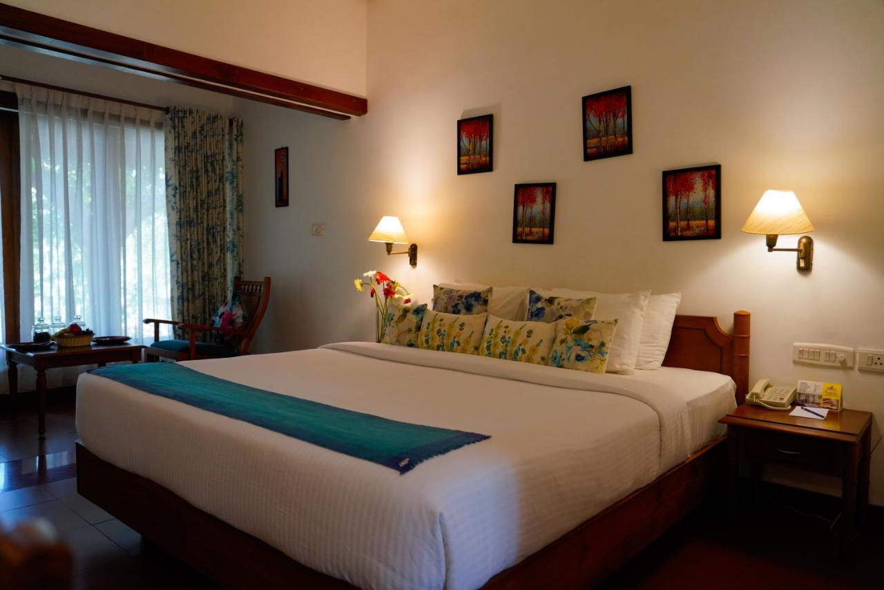 Garden View Deluxe Room