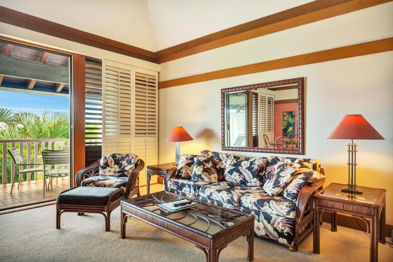 1-Bedroom Partial Ocean View Suite