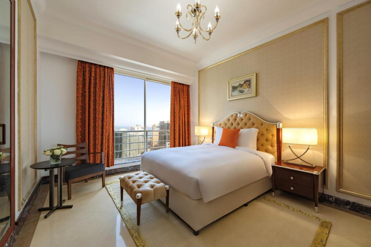 Grand Duplex Three-Bedroom Penthouse