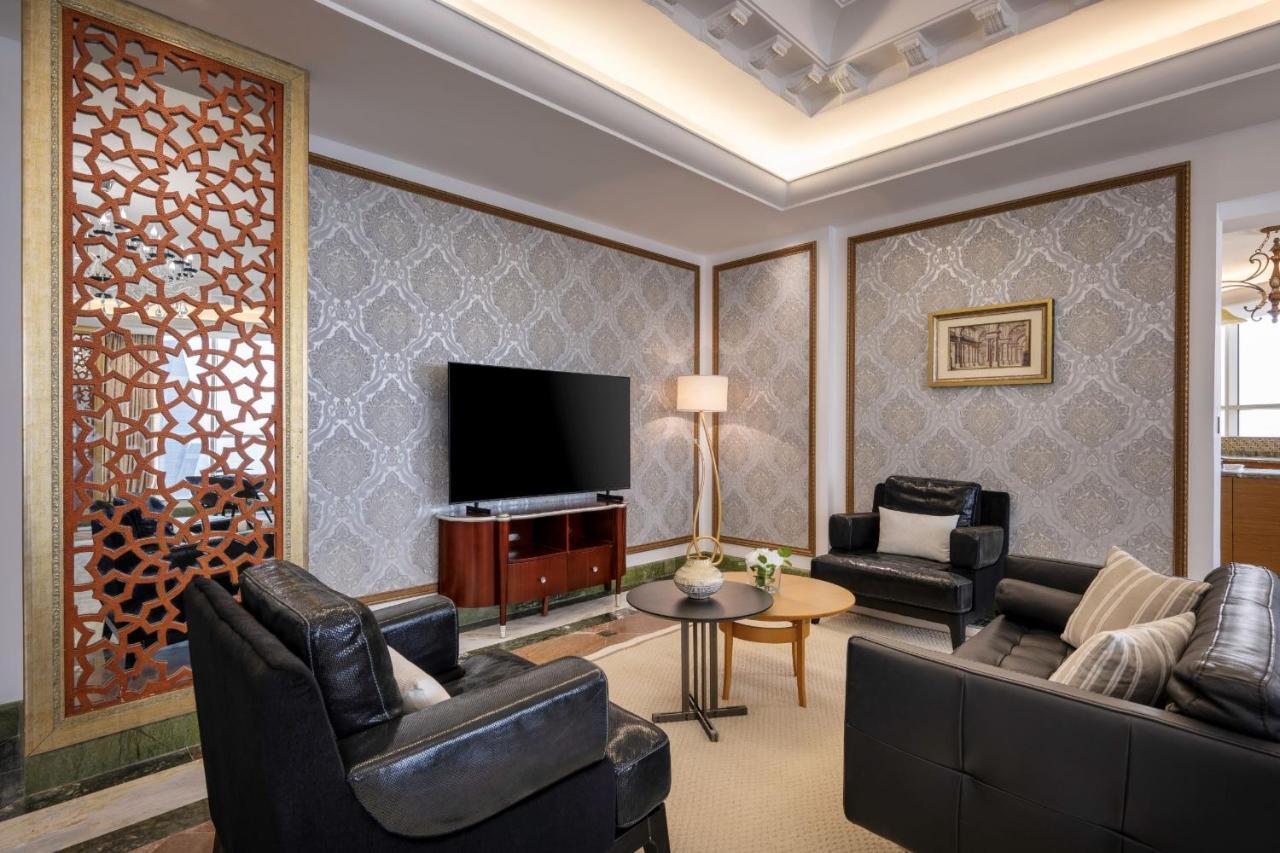 Four-Bedroom Suite