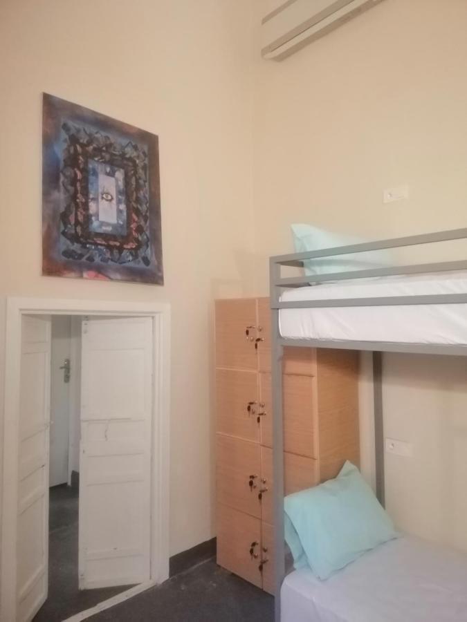 Bed in 6-Bed Dormitory Room