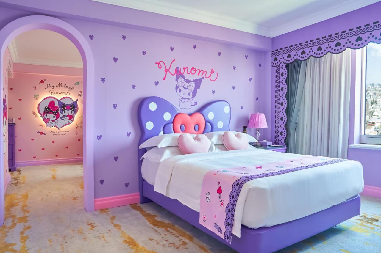 My Melody & Kuromi  Family Suite