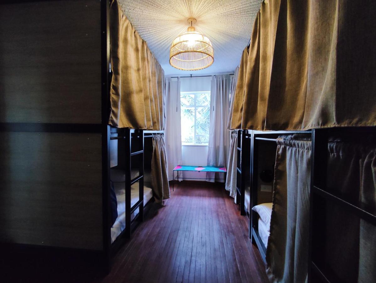 Single Bed in 6-Bed Dormitory Room