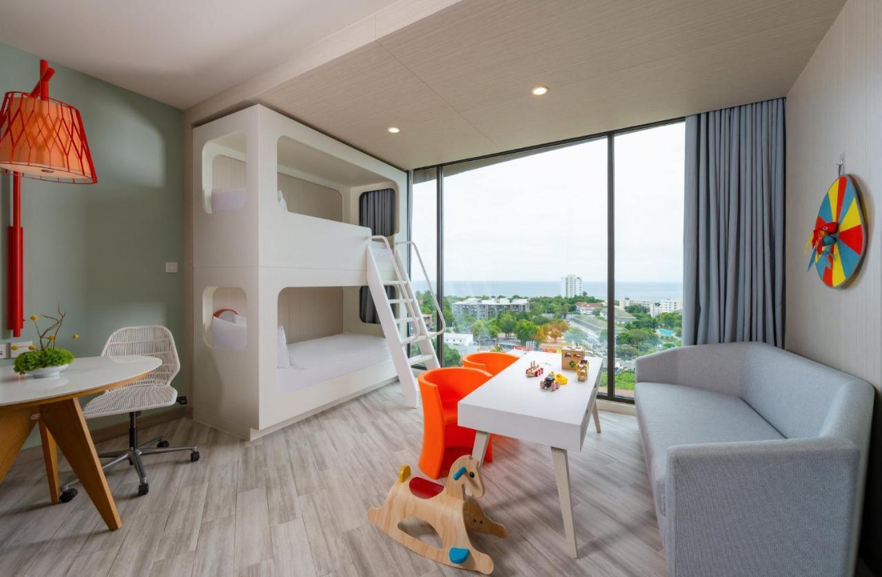 Premium Family Room with Ocean View