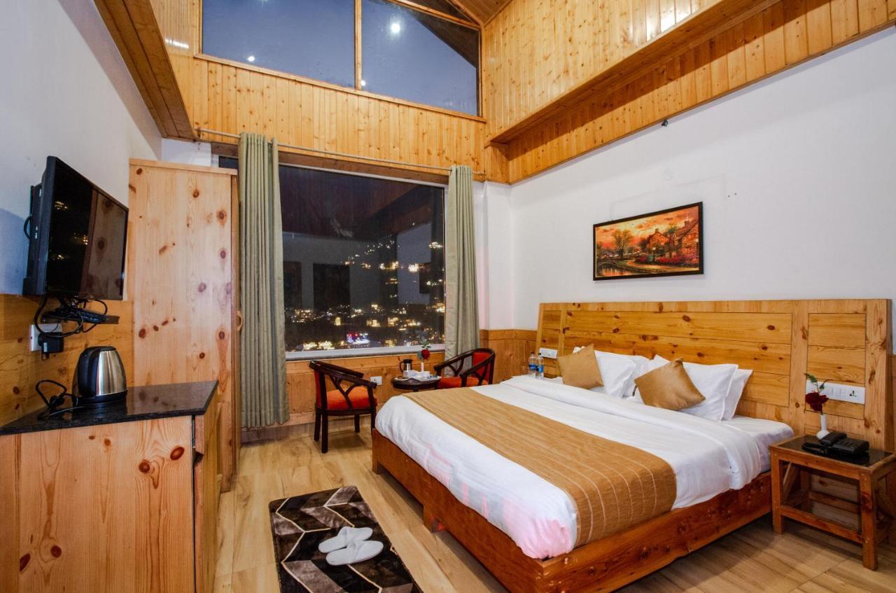 King Suite with Balcony