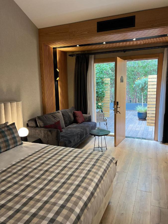 Double Room with Garden View