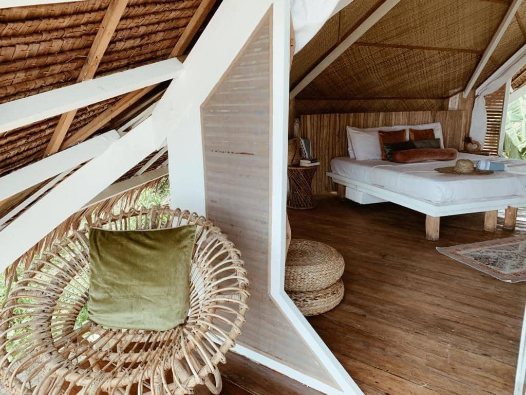 Deluxe Double or Twin Room with Ocean View
