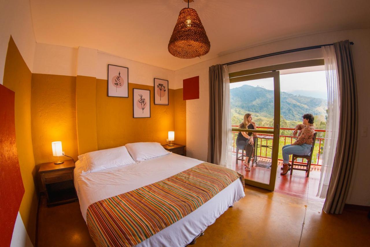 Premium Double Room with Mountain Views