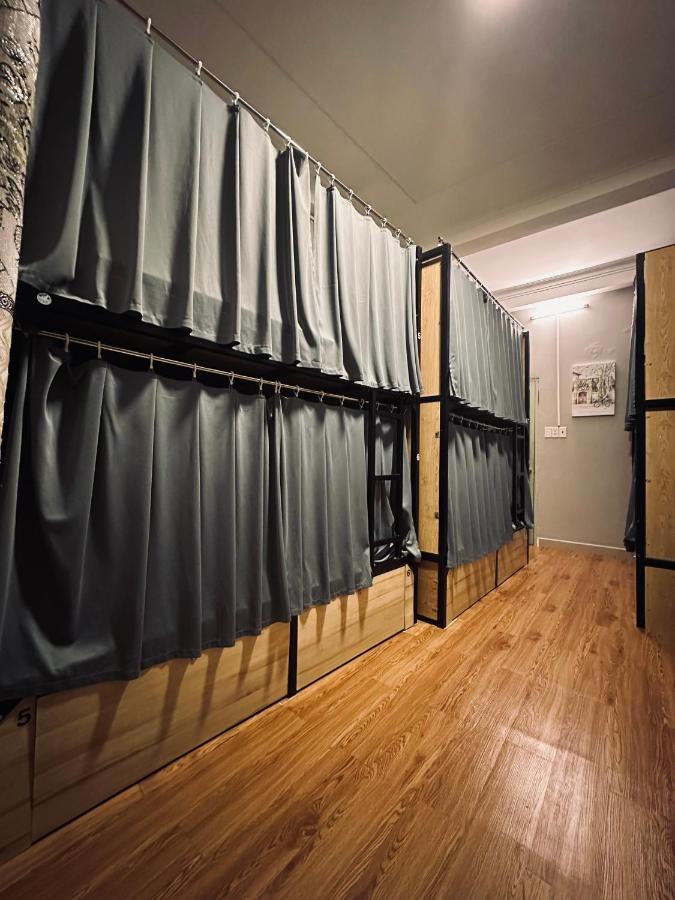 Bed in 8-Bed Dormitory Room