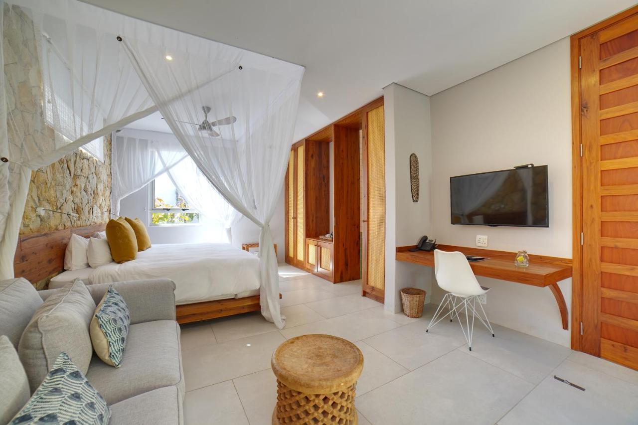 Suite with Garden View