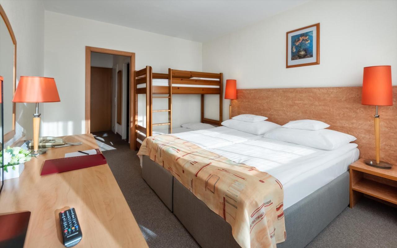 Superior Quadruple Room