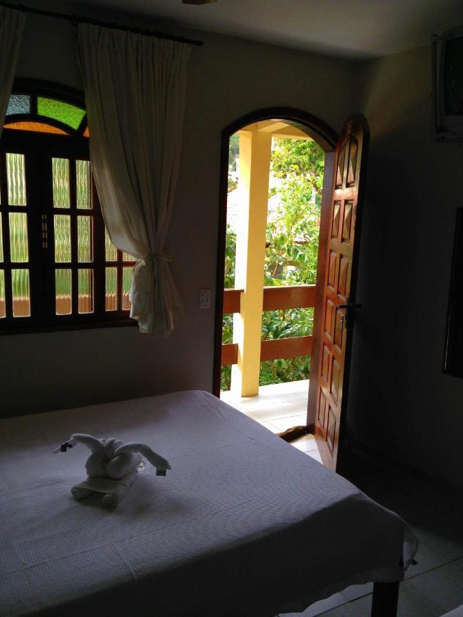 Triple Room with Garden View