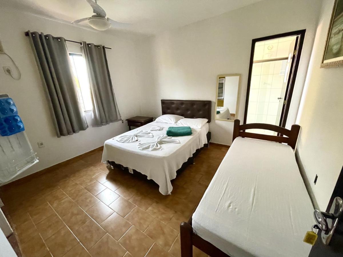 Triple Room with Garden View