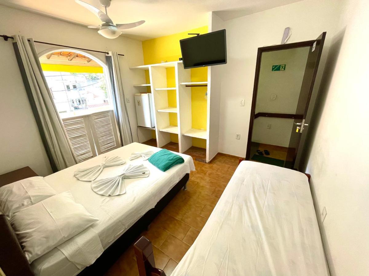 Triple Room with Balcony