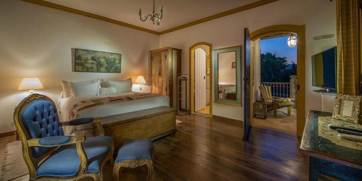 Superior Double Room with Bath