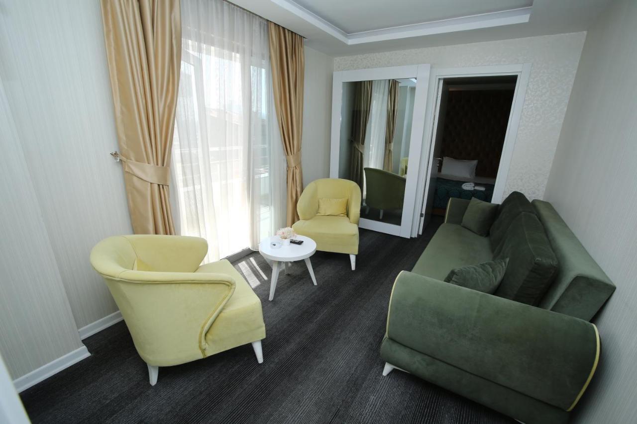 Suite with Balcony