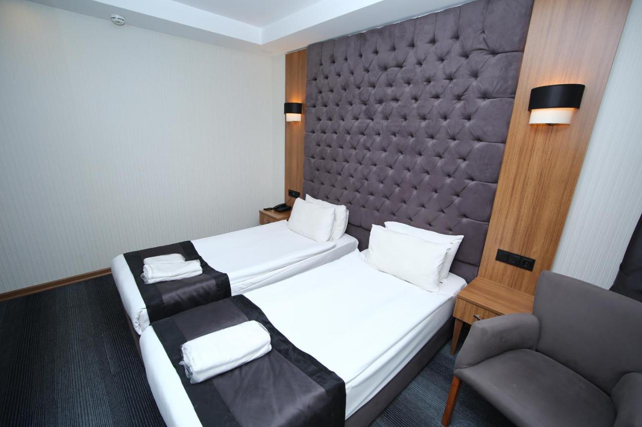 Budget Twin Room