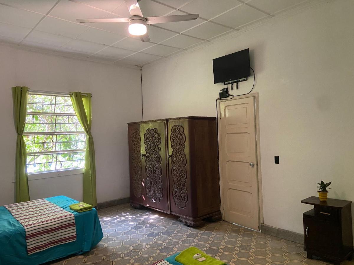 Quadruple Room with Private Bathroom