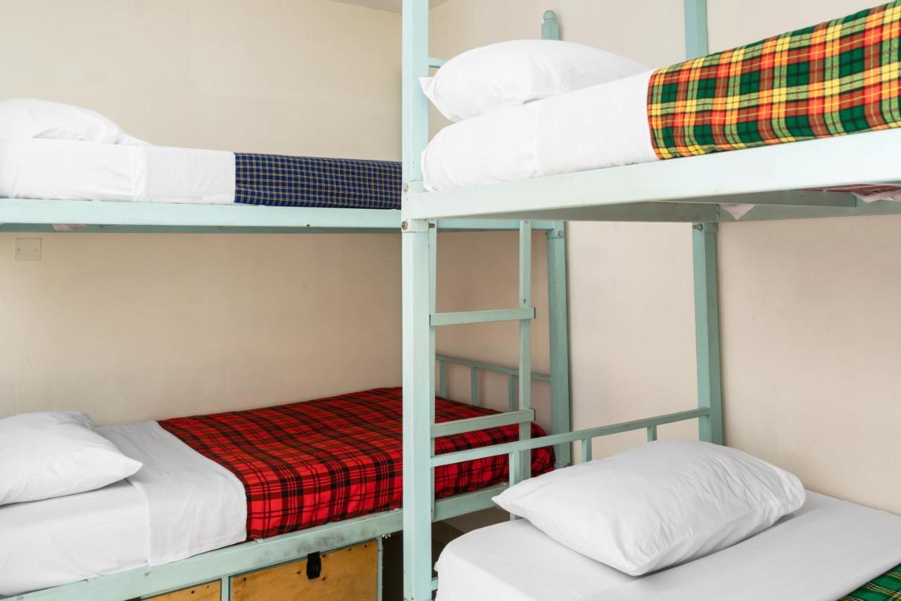 Bed in 4-Bed Mixed Dormitory Room