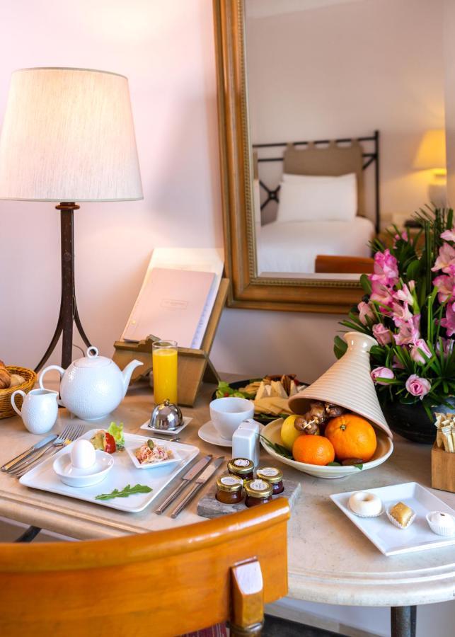 Deluxe Double or Twin Room with Sea View