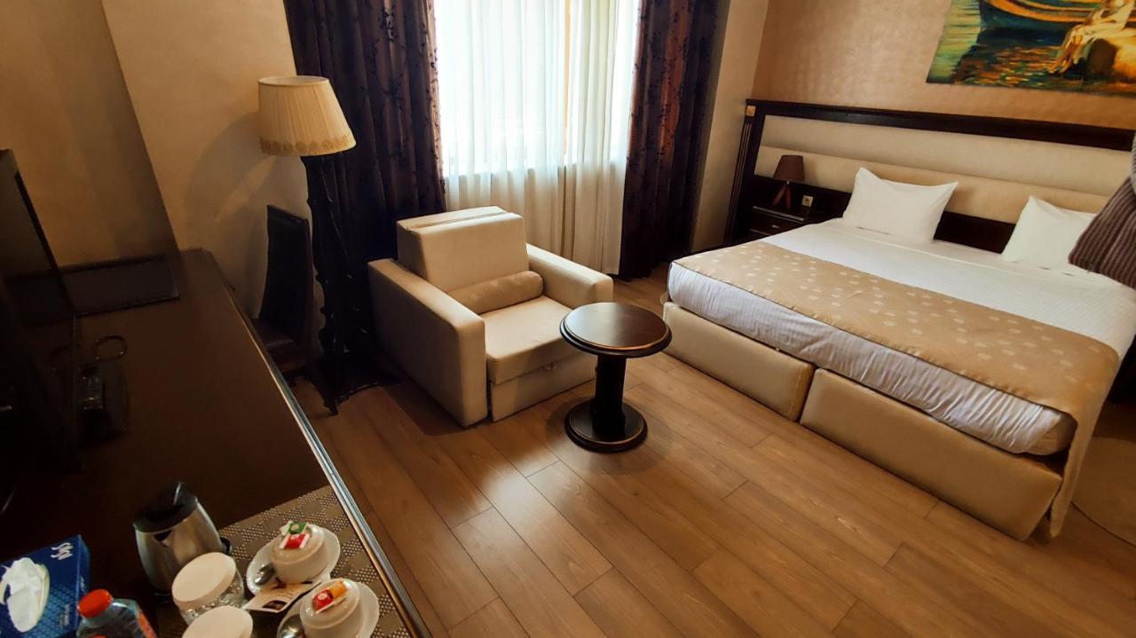Double or Twin Room with City View