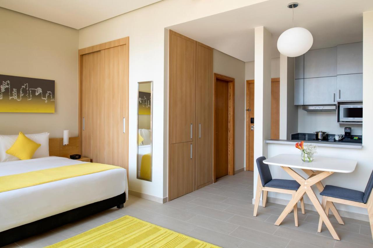 Two-Bedroom Family Apartment