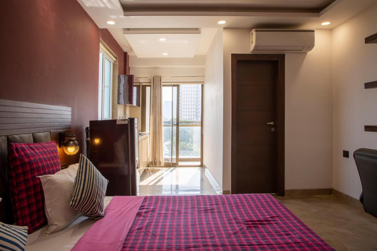Superior Apartment with Balcony