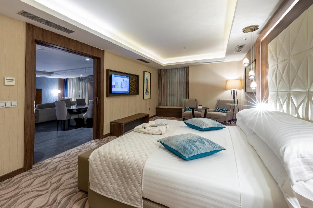 Presidential Suite