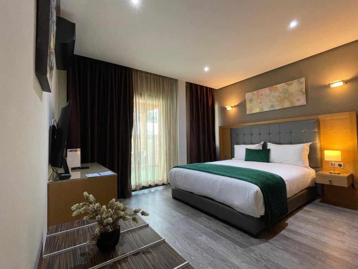 Double Room with Terrace