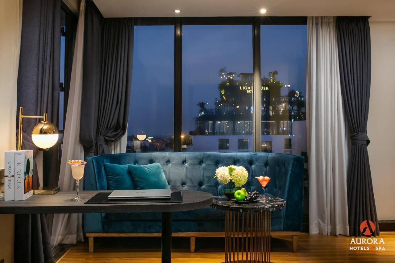 Aurora Suite With Panoramic View