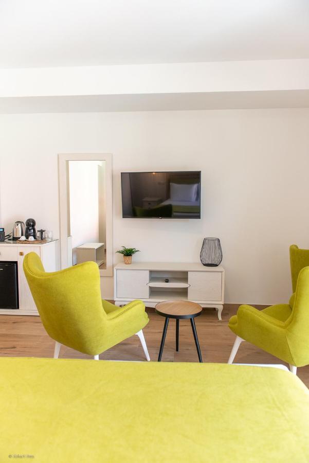 Junior Suite with Balcony