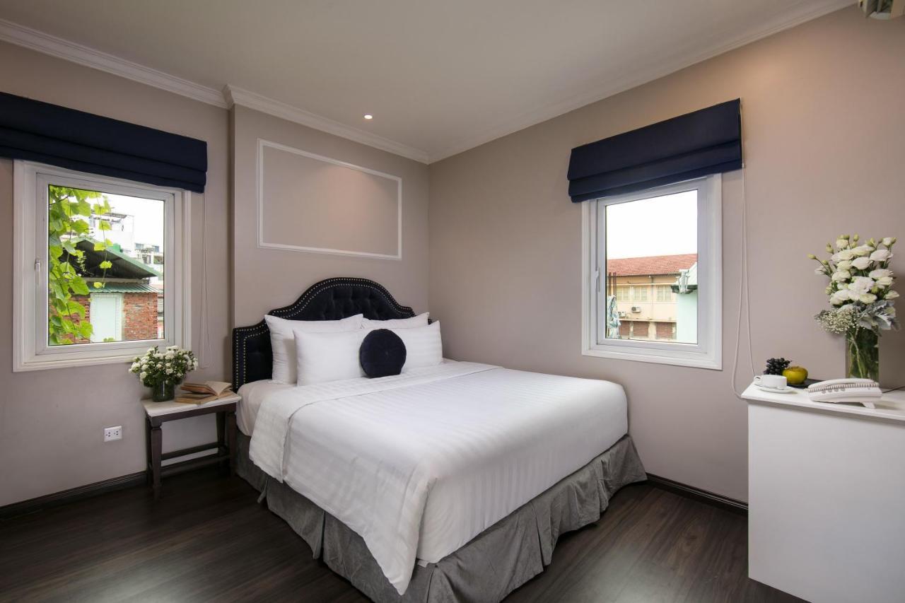 Deluxe Family Connecting Room