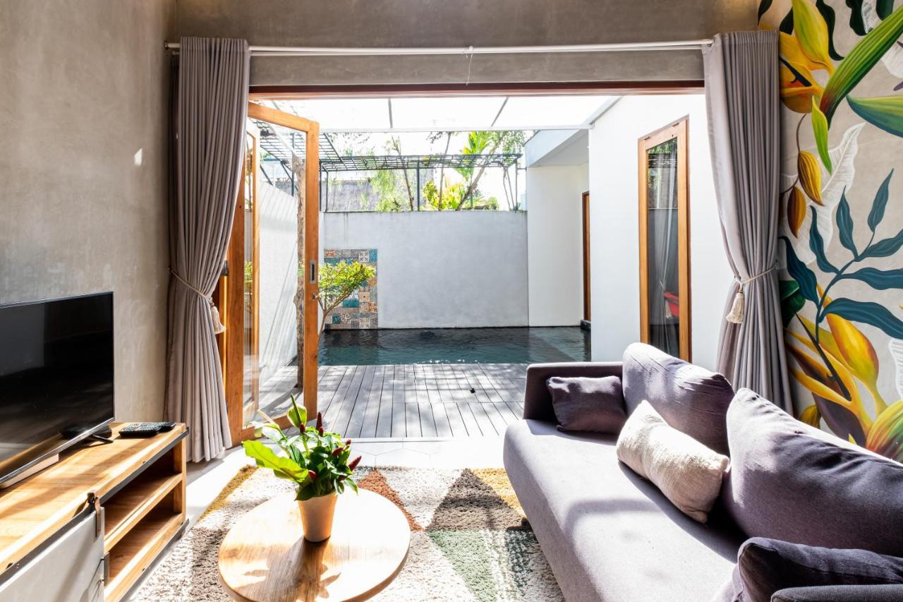 Two- Bedroom Villa with Private Pool and Garden View