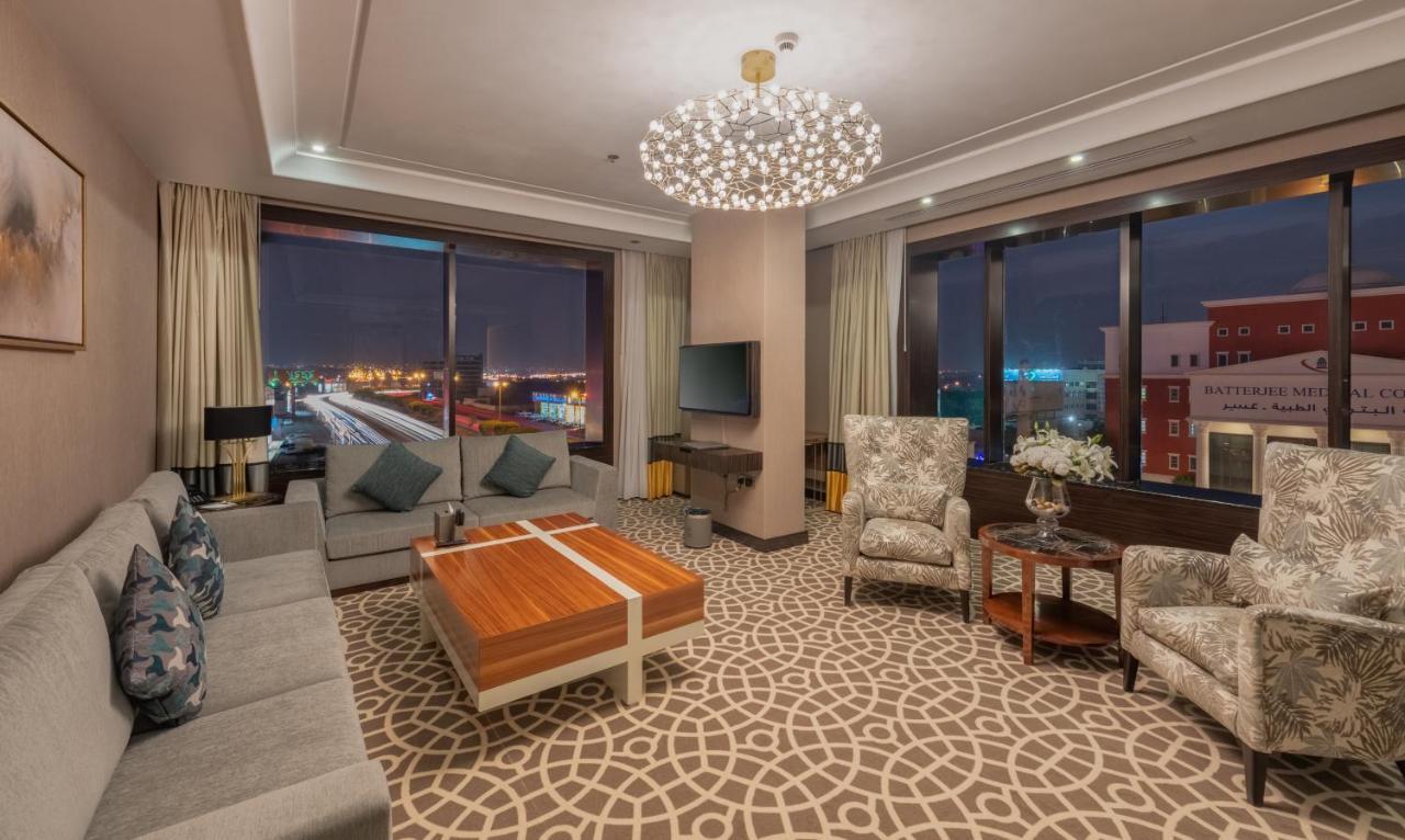 Presidential Suite