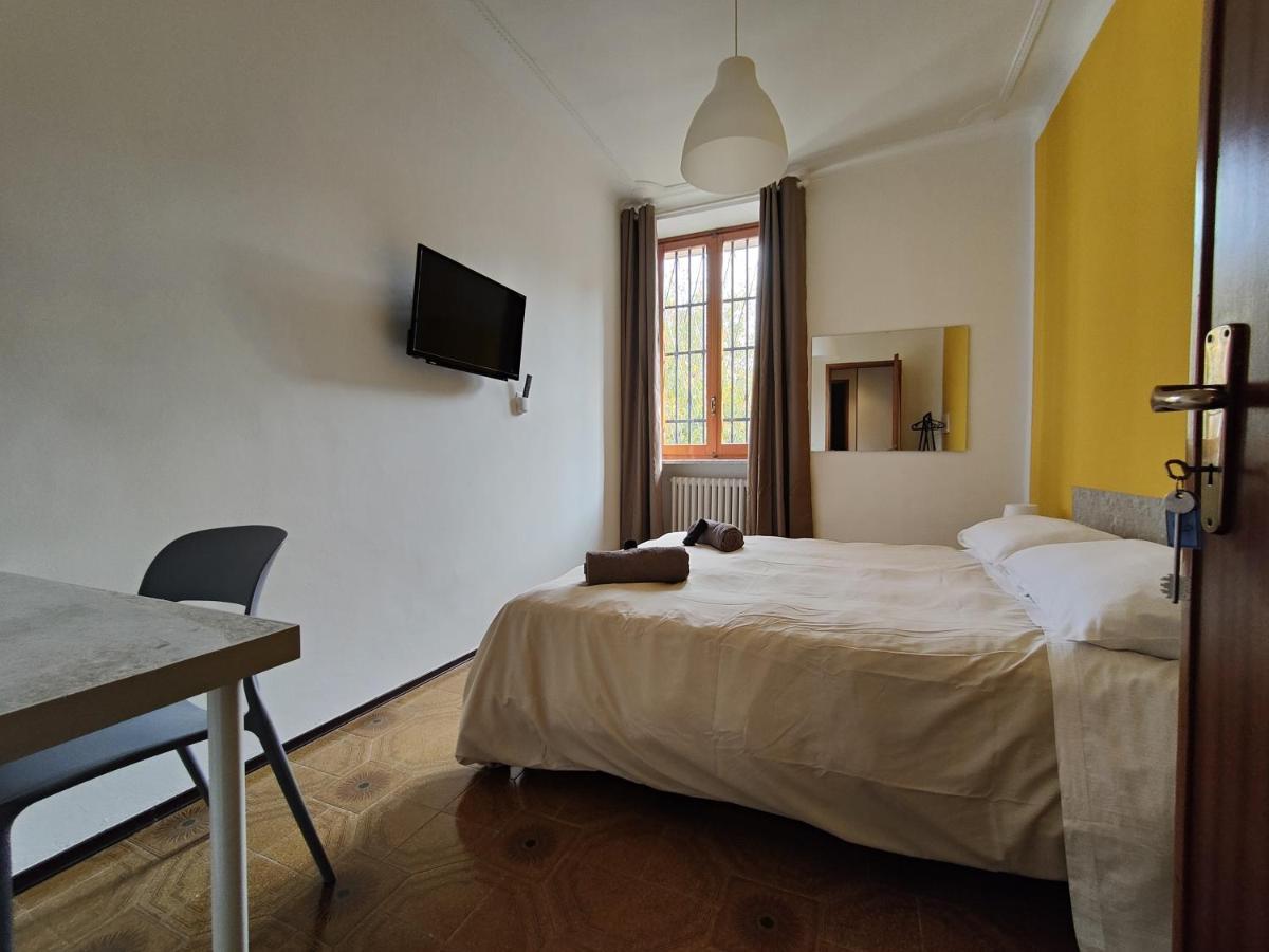 Double Room with Shared Bathroom