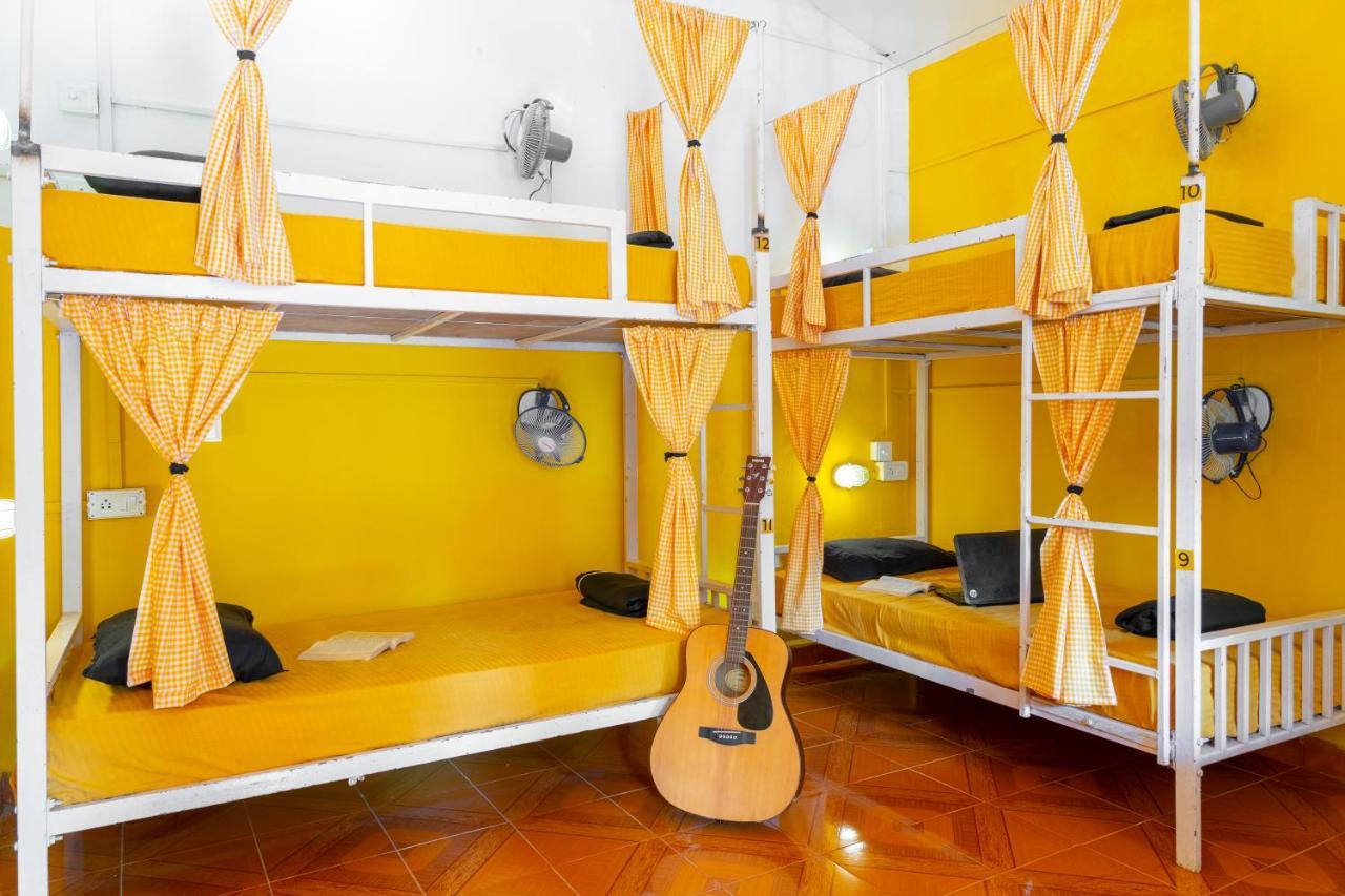 Bed in 4-Bed Mixed Dormitory Room