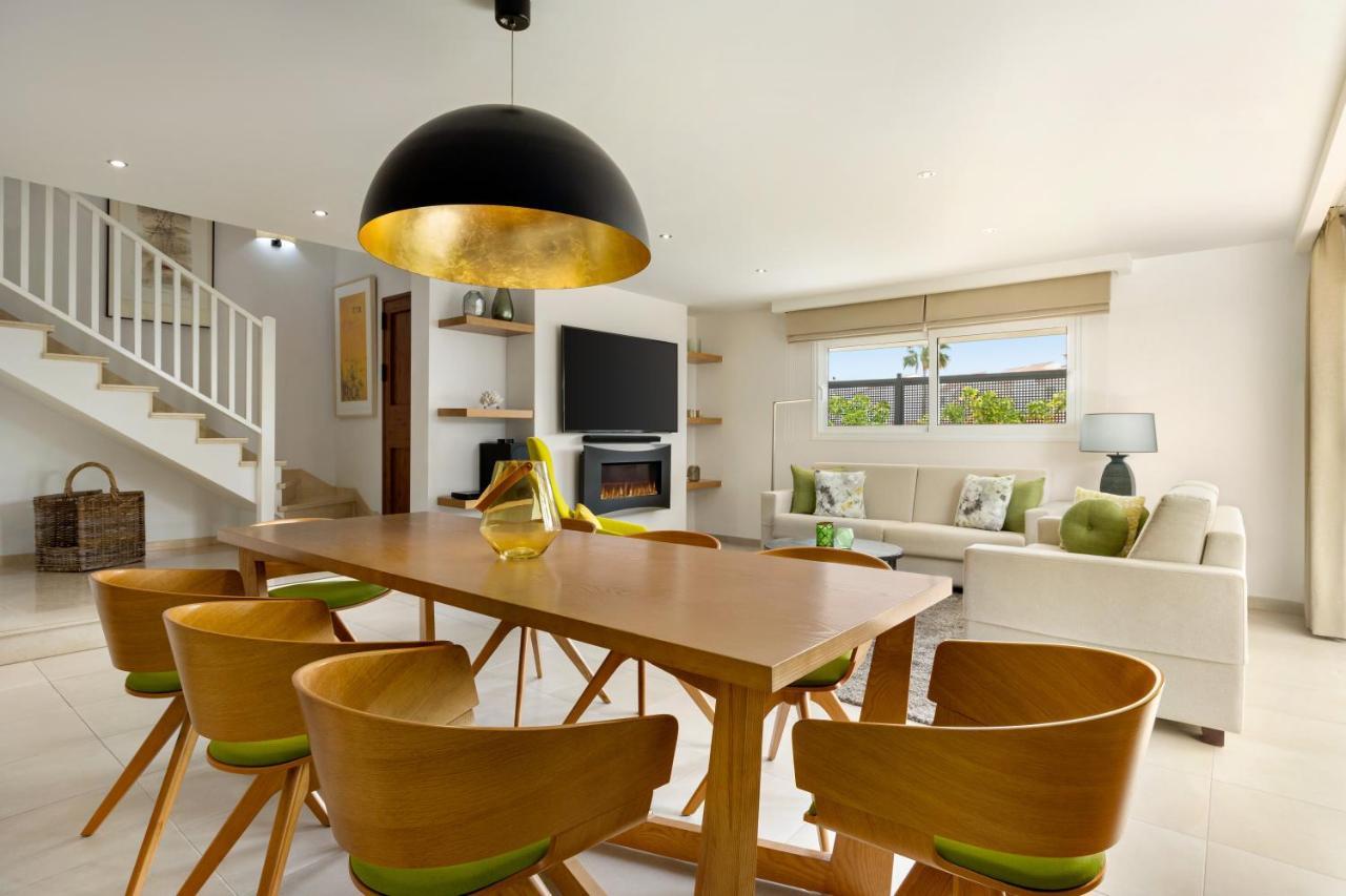 Luxury Three-Bedroom Villa with Private Pool