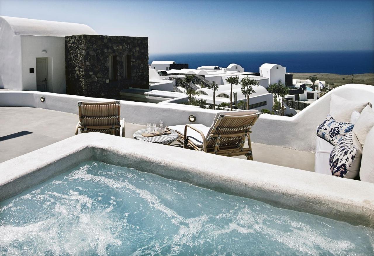 Sea View Suite with Jacuzzi