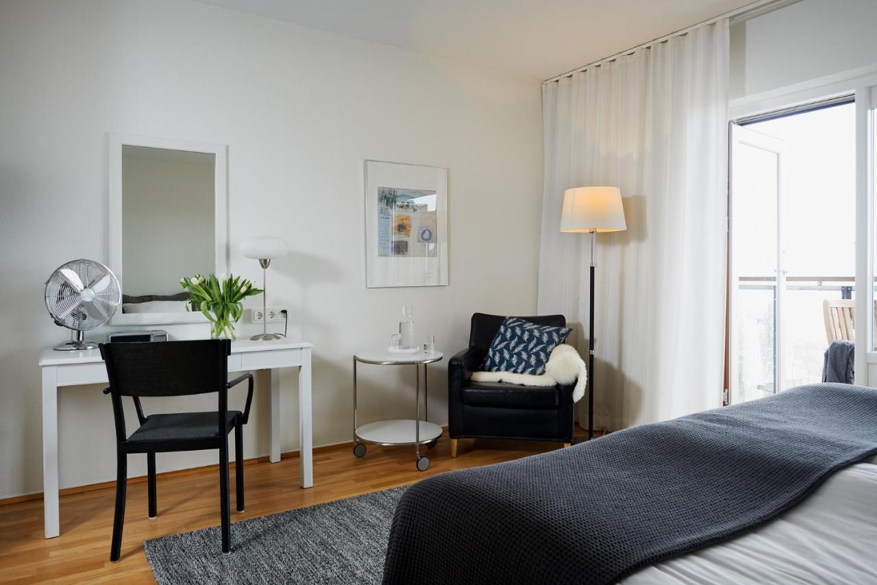 Double Room with Balcony and Sea View