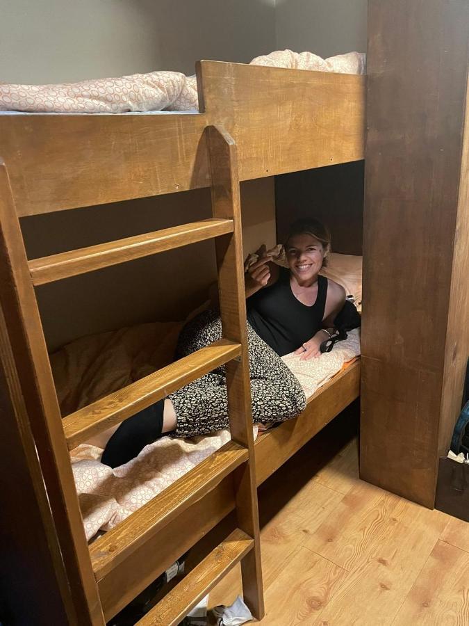 Bed in 4-Bed Female Dormitory Room