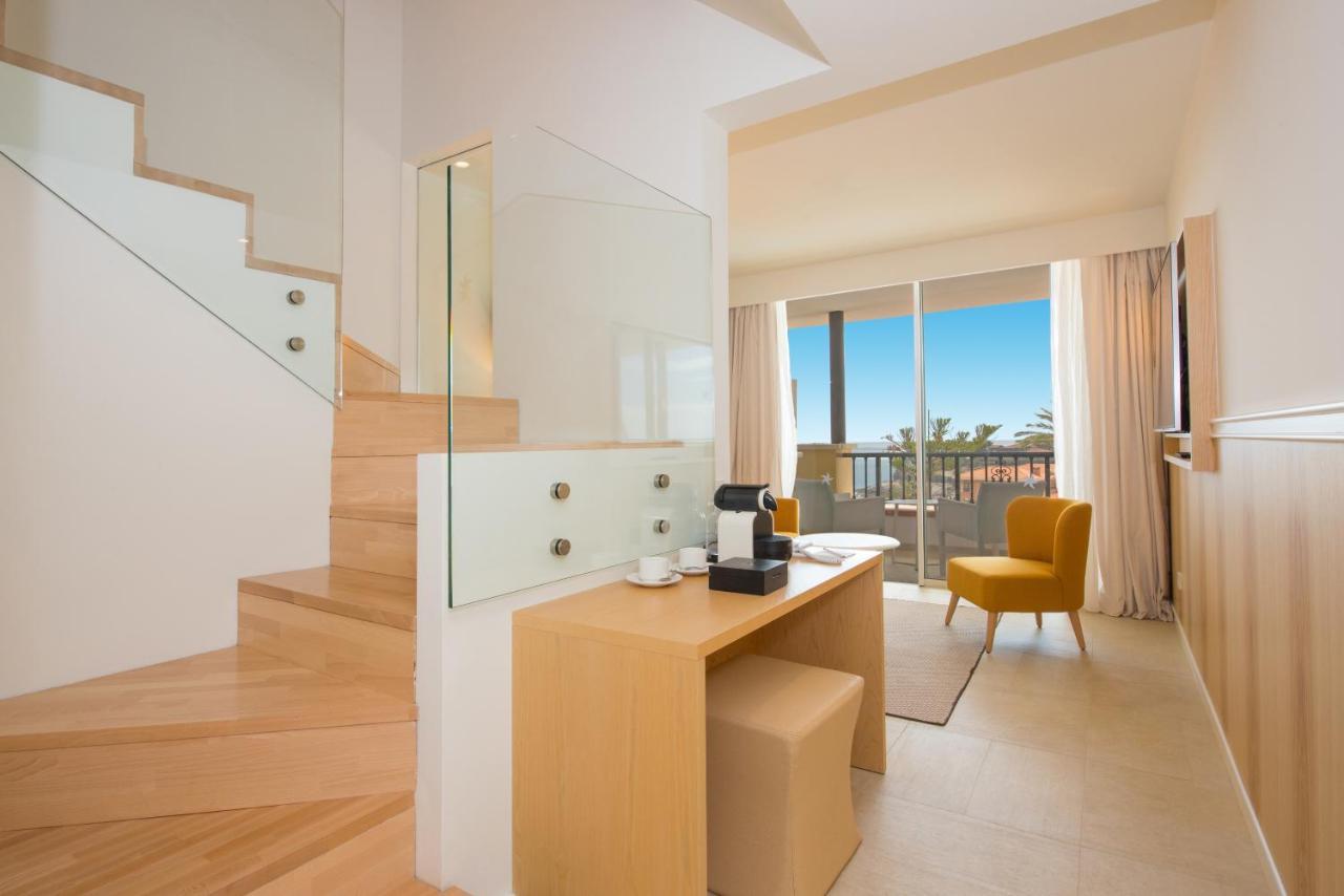 Duplex Suite with Side Sea View Single Use