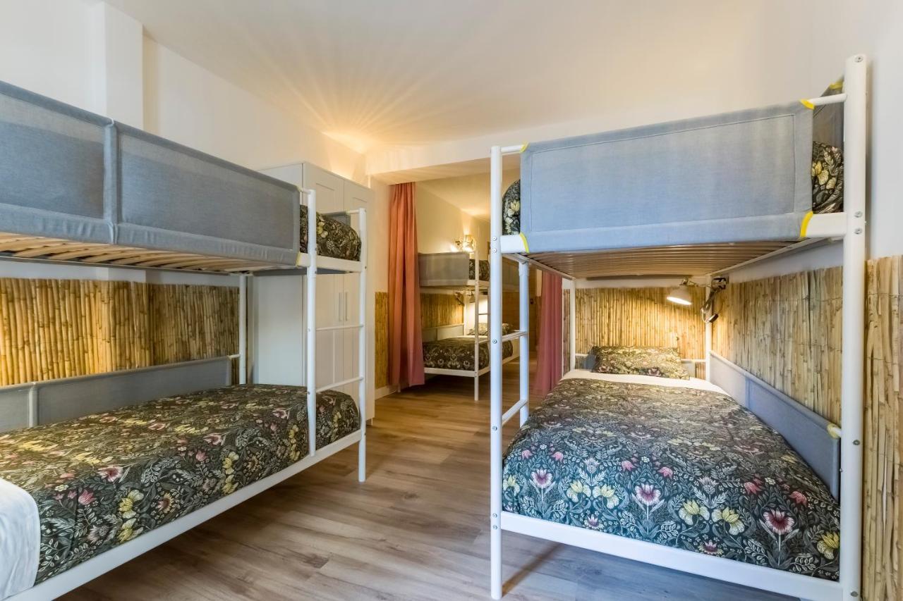 Single Bed in 10-Bed Dormitory Room