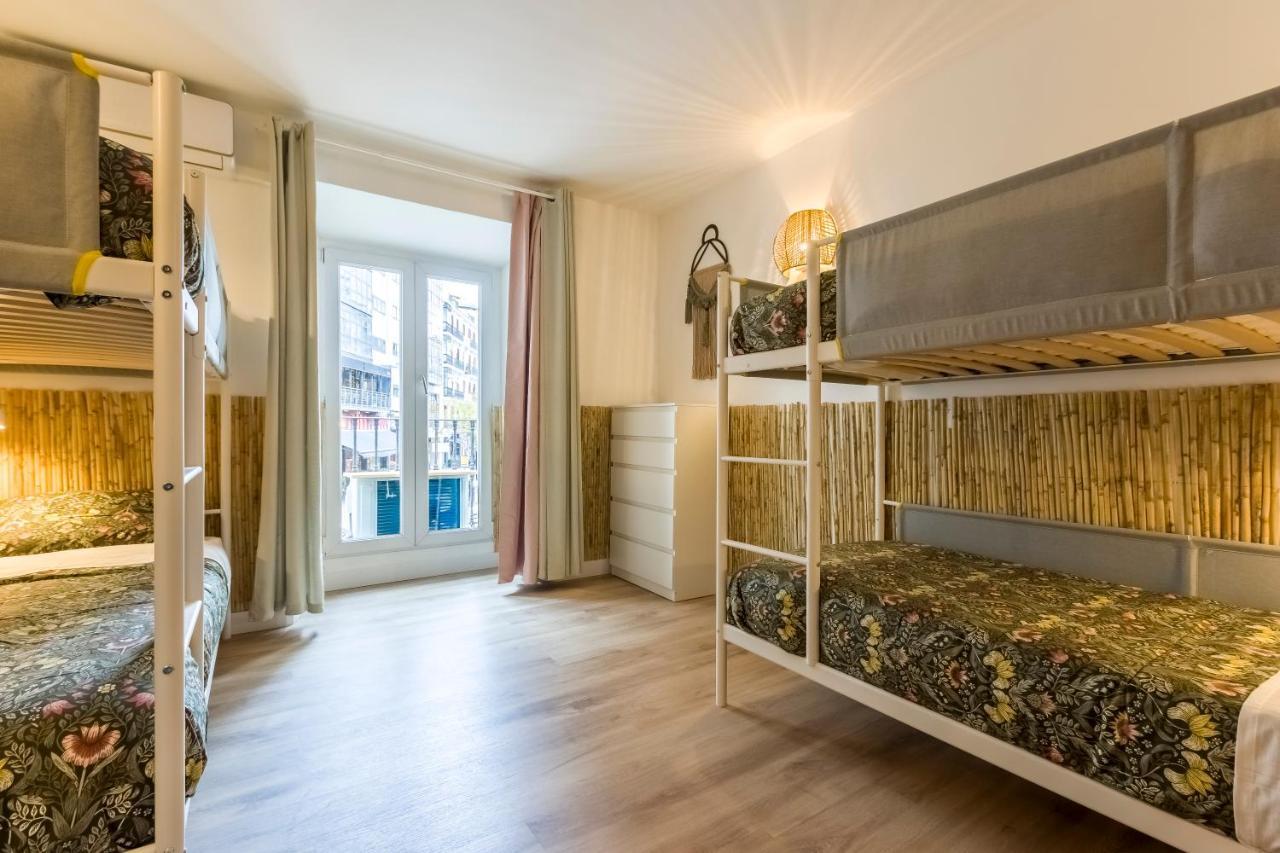 Bed in 8-Bed Female Dormitory Room (female only)