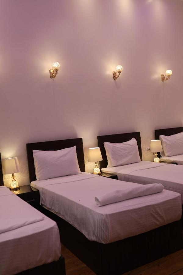 Luxury Quadruple Room